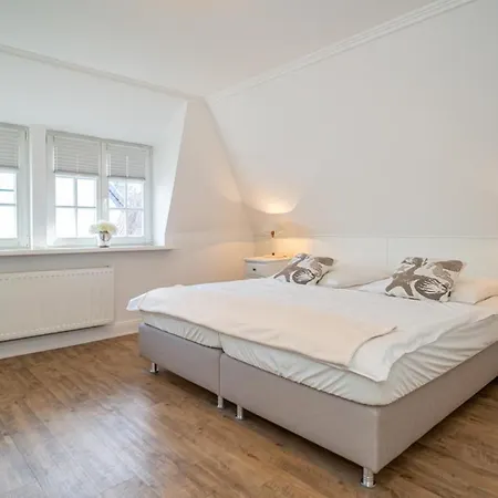 Feriehus Moi's Hues Friesenhaus Moi S Hues 1 *