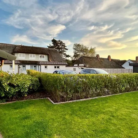 Feriehus Moi's Hues Friesenhaus Moi S Hues 1