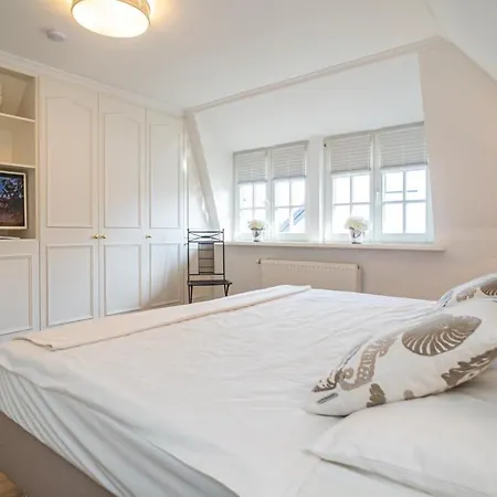 Feriehus Moi's Hues Friesenhaus Moi S Hues 1