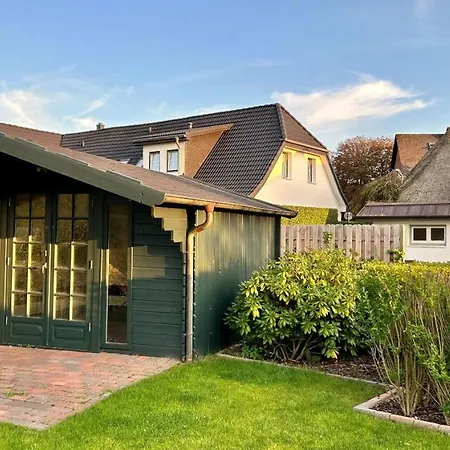 Feriehus Moi's Hues Friesenhaus Moi S Hues 1 *