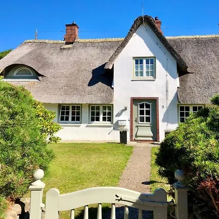 Feriehus Moi's Hues Friesenhaus Moi S Hues 1