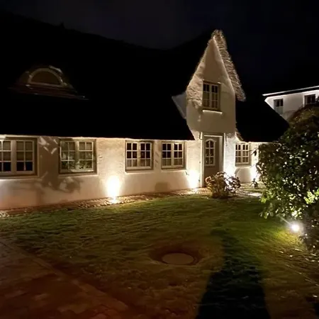 Moi's Hues Friesenhaus Moi S Hues 1 Feriehus *