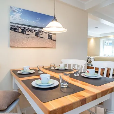 Moi's Hues Friesenhaus Moi S Hues 1 Feriehus