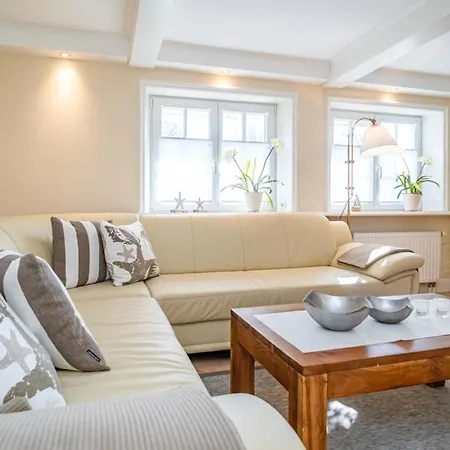 Feriehus Moi's Hues Friesenhaus Moi S Hues 1 Vesterland