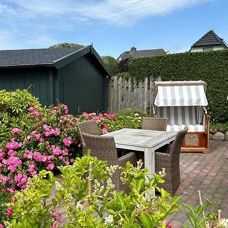 Moi's Hues Friesenhaus Moi S Hues 1 Σπίτι διακοπών Βέστερλαντ