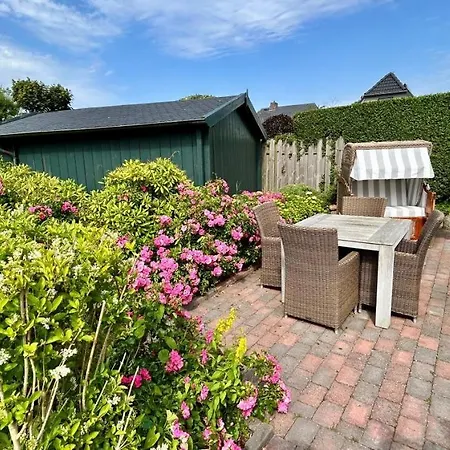 Moi's Hues Friesenhaus Moi S Hues 1 Σπίτι διακοπών *